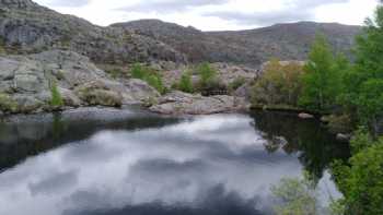 Presa De La Vega Del Tera