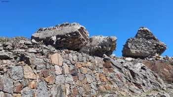 Presa De La Vega Del Tera