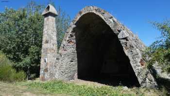 Presa De La Vega Del Tera