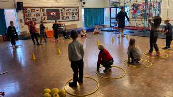 Inspired Schools - Inspired Playgrounds, Coaching & Physical Education for Children in Primary Schools UK