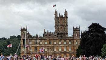 Highclere Castle