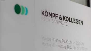 Kömpf & Kollegen Rechtsanwälte