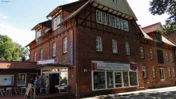 Buchhandlung im Ludwig-Harms-Haus