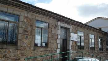 Aula del Colegio Rural Agrupado &quotRiofrío de Aliste"