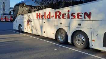 Held - Reisen