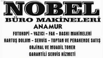 NOBEL BÜRO MAKİNALARI