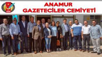 Yeni Anamur Gazetesi