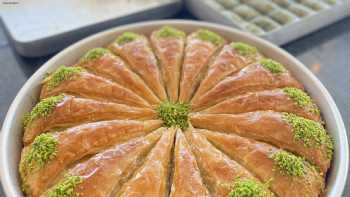 Sefa baklava