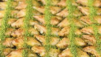 Sefa baklava