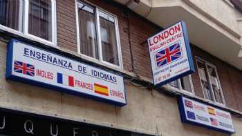 London Idiomas Zamora