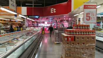 Metro Market Mersin