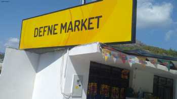 Defne market