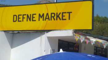 Defne market