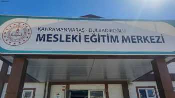 Mesleki Eğitim Merkezi