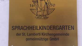 Sprachheilkindergarten der St. Lamberti - Kirchengemeinde gemeinnützige GmbH