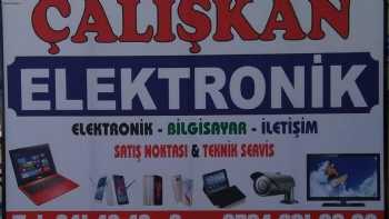 ÇALIŞKAN ELEKTRONİK