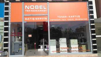 NOBEL BURO MAKİNELERİ TEKNOMARKET