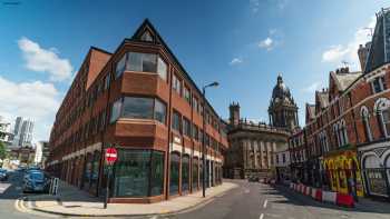 Global Banking School (GBS) Leeds Campus