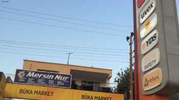 Büka Market