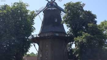 Windmill Hinte On Knock Tief