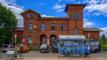 Kulturbahnhof Hitzacker KuBa e. V.