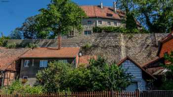 Burg Hornburg