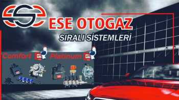 Ese Otogaz Lpg Bakım Afr Ayarı