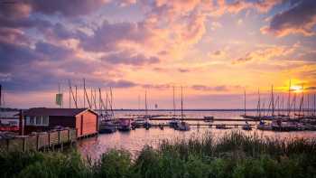 Sailing school GODEWIND, location Hüde