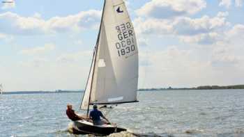 Sailing school GODEWIND, location Hüde