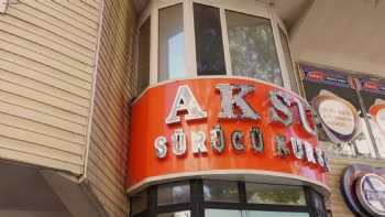 Aksu Sürücü Kursu