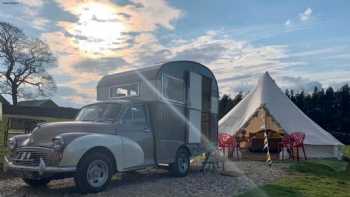 Field of Dreams Glamping