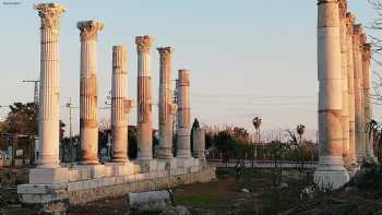 Soli-Pompeiopolis Antik Kenti