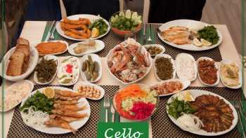 Cello Meze Balık