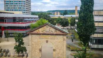 Learning and study building