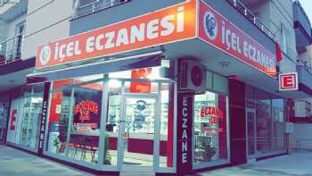 İÇEL ECZANESİ