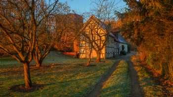 ehemalige Wassermühle Gühlitz