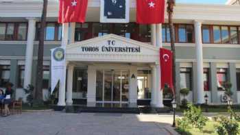 Toros Üniversitesi Bahçelievler Kampüsü