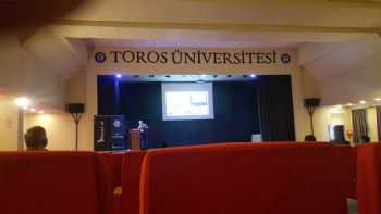 Toros Üniversitesi Bahçelievler Kampüsü