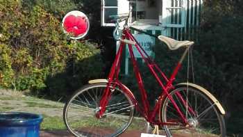 BilderBuch Langeoog Höhenpromenade