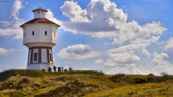 Water Tower - tourism service Langeoog