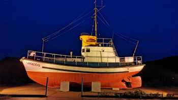 Museumsrettungsboot «Langeoog»