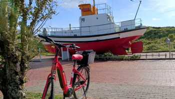 Museumsrettungsboot «Langeoog»