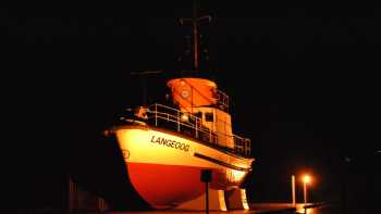 Museumsrettungsboot «Langeoog»