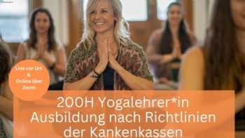 Yogaausbildungs- Akademie Ostfriesland