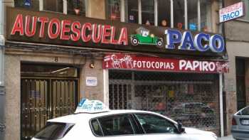 Autoescuela PACO