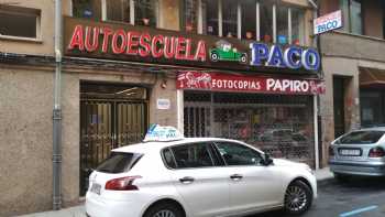 Autoescuela PACO