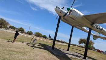 Lackland AFB Luke Gate Visitor Center