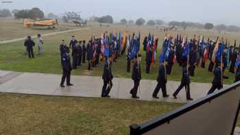 Lackland AFB Luke Gate Visitor Center