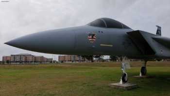 Lackland AFB Luke Gate Visitor Center