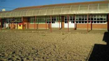 Aula del Colegio Rural Agrupado &quotVía de la Plata"